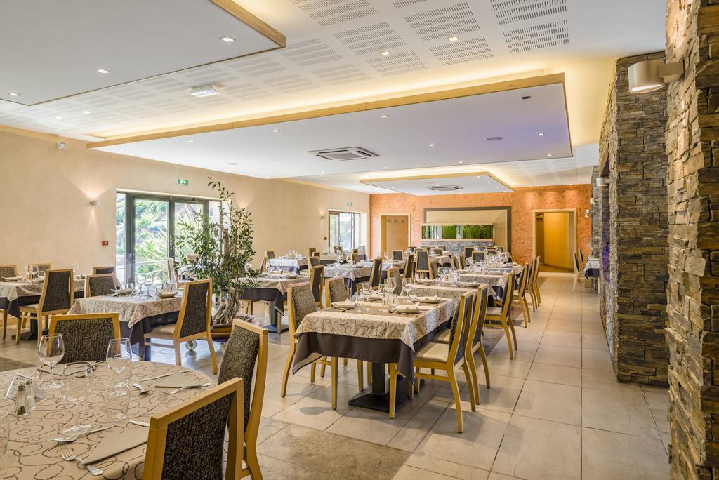 Hotel Minvielle - Residence Les Oliviers Segos Ngoại thất bức ảnh