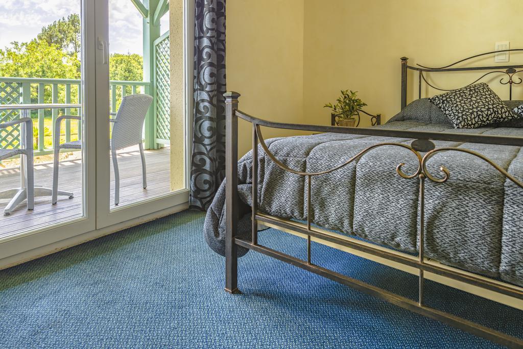 Hotel Minvielle - Residence Les Oliviers Segos Ngoại thất bức ảnh