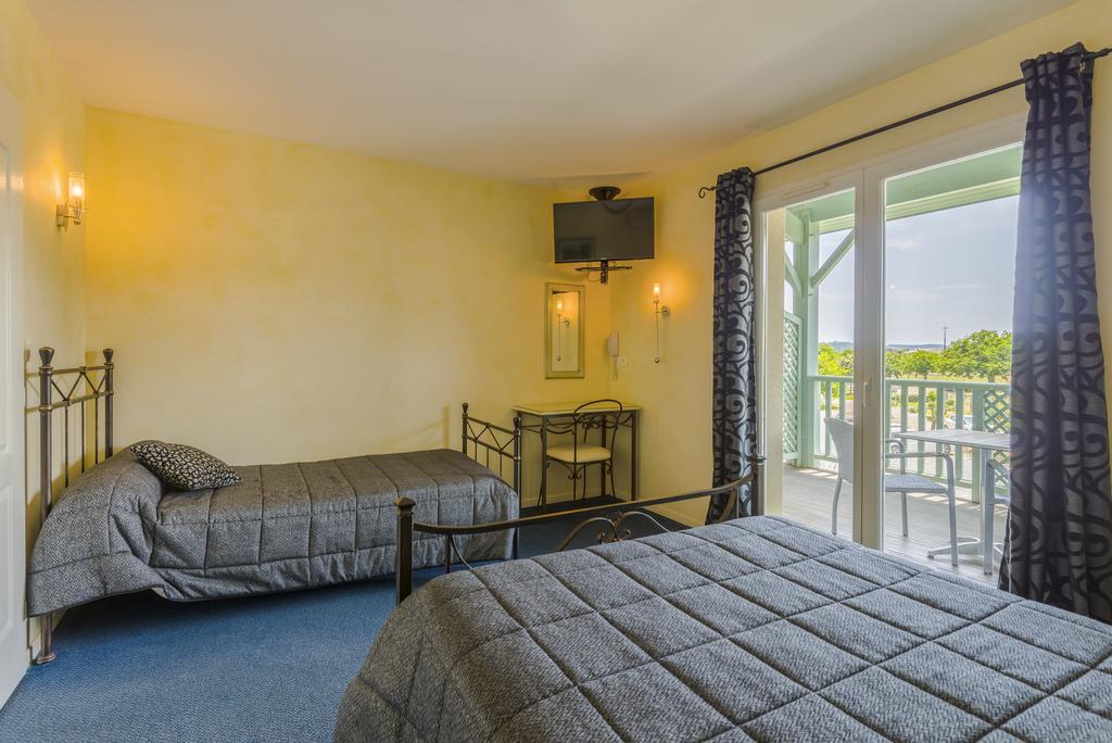 Hotel Minvielle - Residence Les Oliviers Segos Ngoại thất bức ảnh