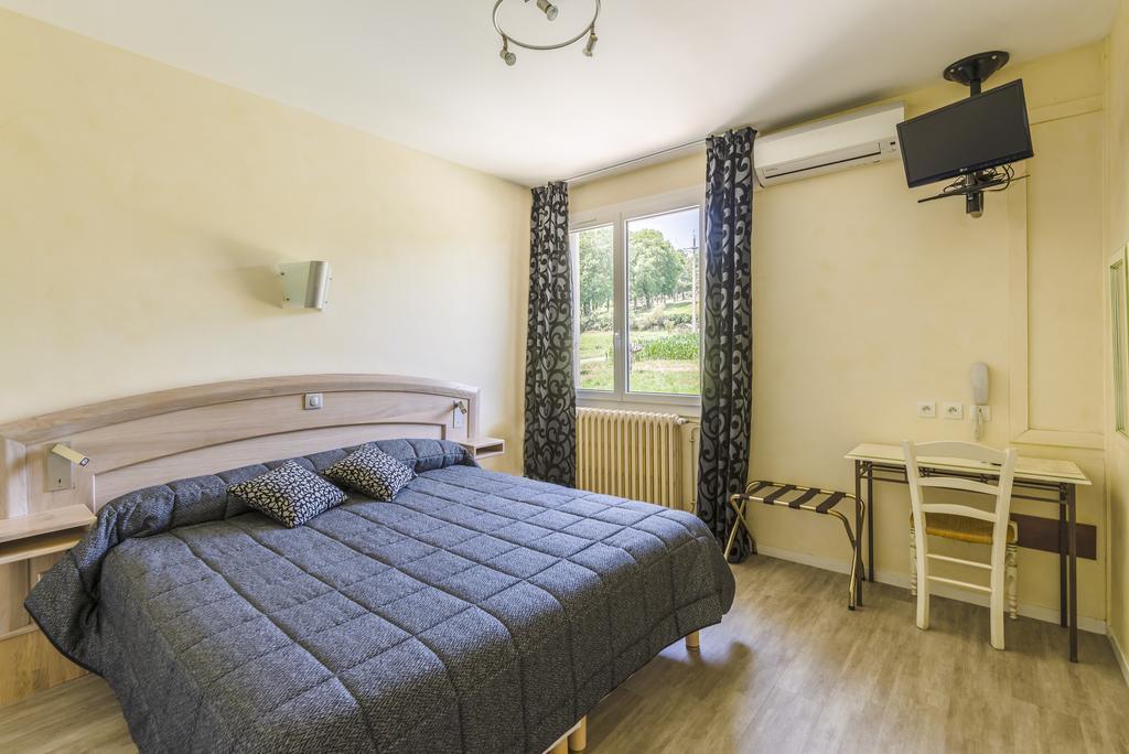 Hotel Minvielle - Residence Les Oliviers Segos Ngoại thất bức ảnh