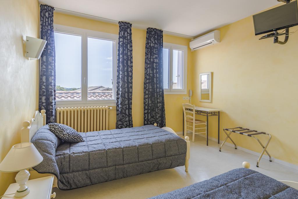 Hotel Minvielle - Residence Les Oliviers Segos Ngoại thất bức ảnh