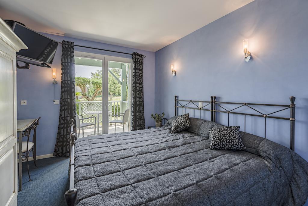 Hotel Minvielle - Residence Les Oliviers Segos Ngoại thất bức ảnh